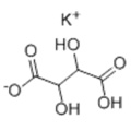 Bitartrato de potasio CAS 868-14-4